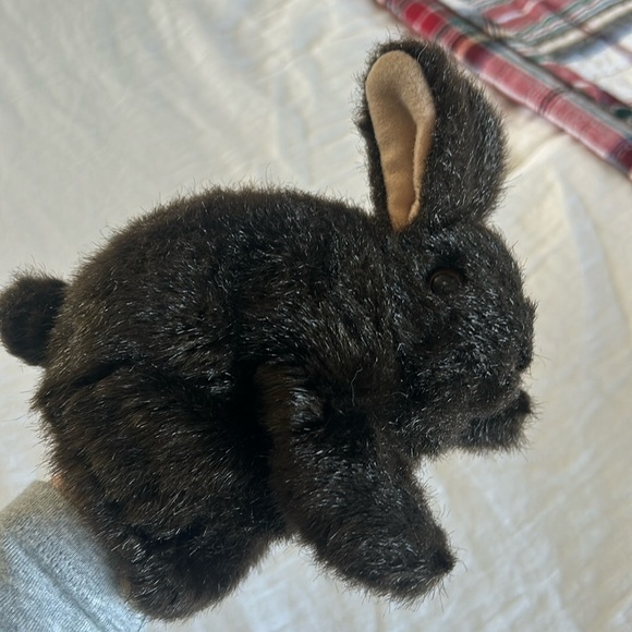 Toys | Folkmanis Bunny Puppet | Poshmark